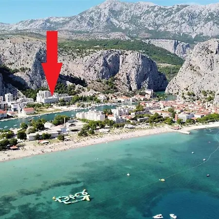 Center Pia Διαμέρισμα Omiš