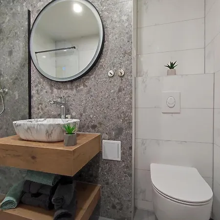 Center Pia Apartment Omis