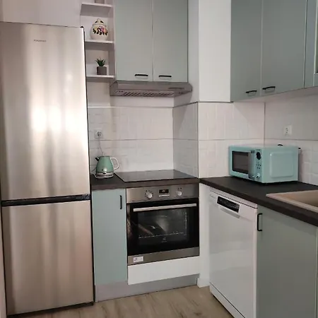 Appartement Center Pia